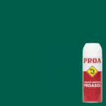 Spray proalac esmalte laca al poliuretano ral 6026 - ESMALTES